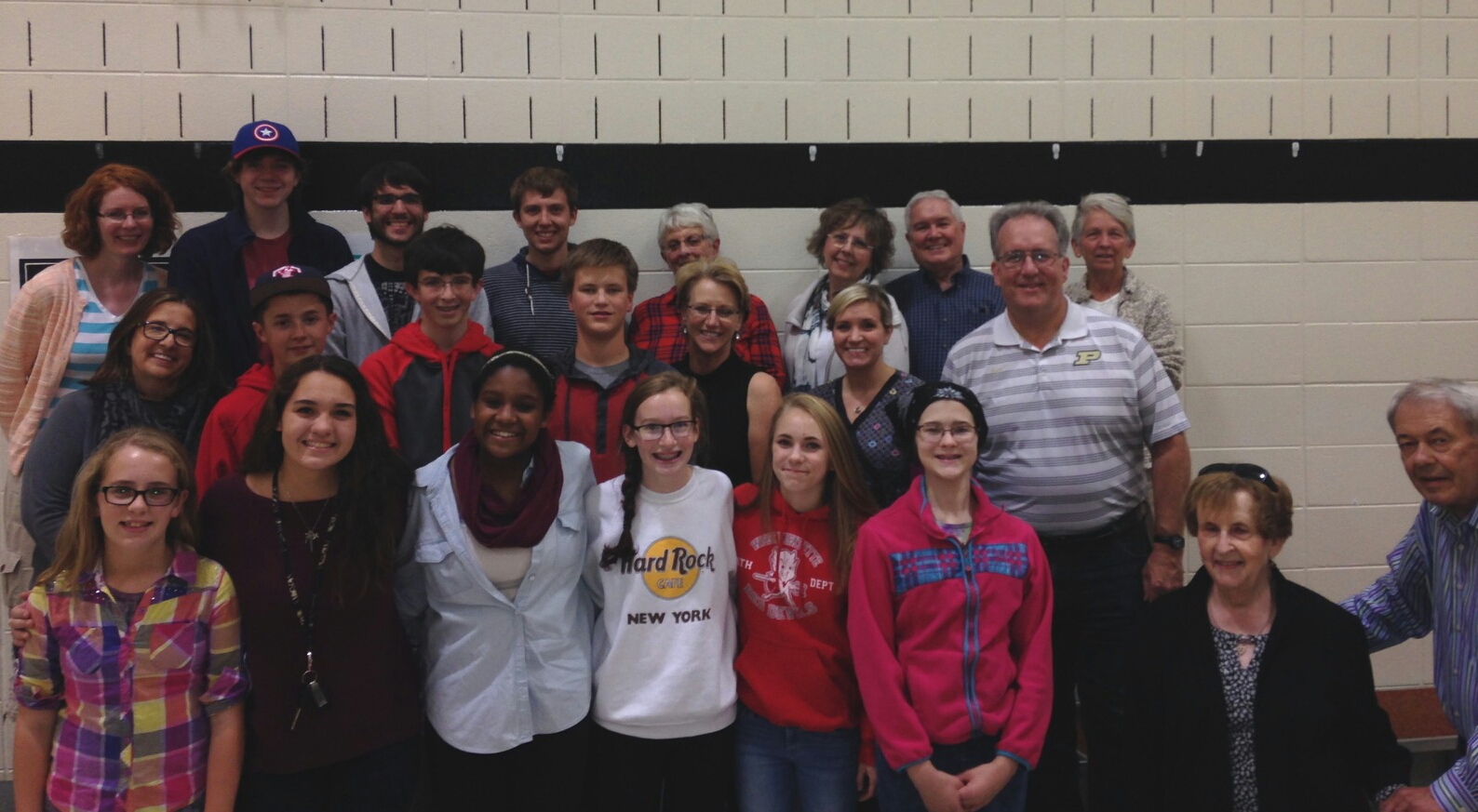 Born Learning Team prepares next generation